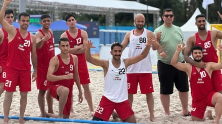 Fitore e radhës për hendbollin bregdetar iranian