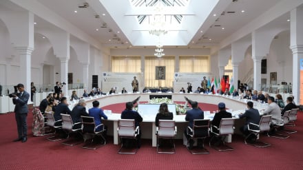 Әл-Фараби атындағы ҚазҰУ-да V халықаралық Фараби форумы аясында конференция өтті