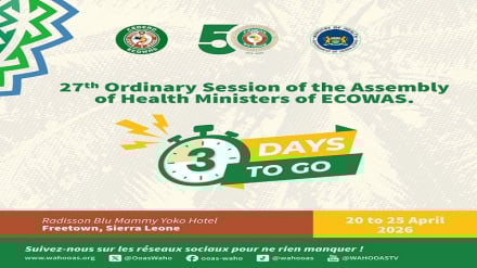 Ecowas yataka kuwepo mkakati madhubuti wa kikanda wa kutokomeza malaria