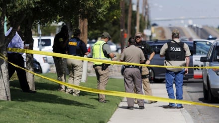 Armed insecurity in U.S.; 8 children killed / 3 students injured