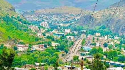 اجرای ۳۴۸ طرح  توسعه و زیربنایی در بدخشان