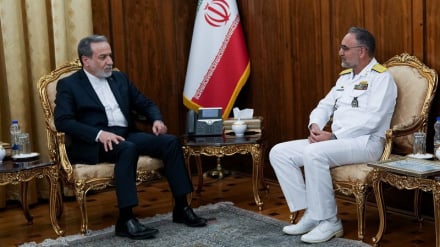 Аракчи: Боевые силы армии и КСИР — прочная опора для дипломатии