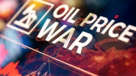 El precio del crudo Brent del Mar del Norte supera los 120 dólares por barril