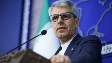 Baghaei: US sanctions against Iran crime against humanity