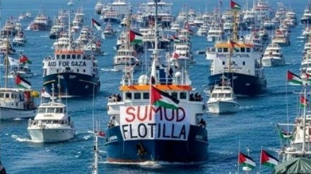 Глобальная флотилия «Самуд» снова направляется в Газу 