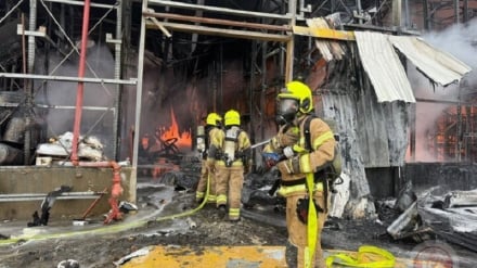 Телавив шаҳар мери Эрон ҳужумлари натижасида зарарлар мезонини маълум қилди