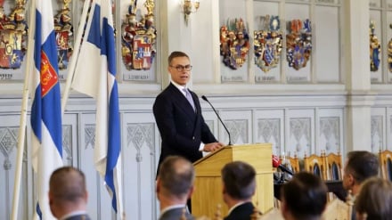 Presiden Finlandia Sambut Iran Buka Selat Hormuz