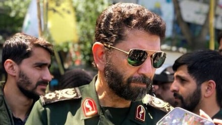 Comandante Hasanzadeh: «Teheran è in totale sicurezza»