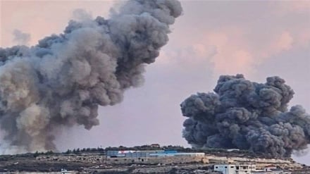 ادامه نقض آتش‌بس و پاسخ کوبنده حزب‌الله به اشغالگران