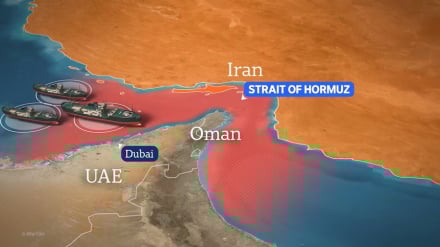 “Selat Hormuz” atau Kuburan Kredibilitas Amerika; Kelahiran Kekuatan Super Baru di Dunia