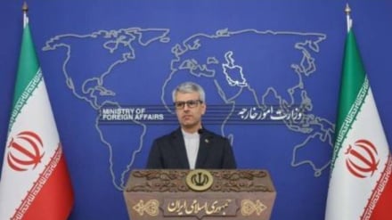 İran, aşırılık yanlısı siyonistlerin Mescid-i Aksa’ya saygısızlık eylemini kınadı‌