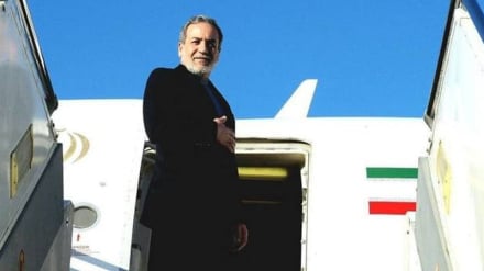 Визиты Аракчи в Исламабад, Маскат и Москву