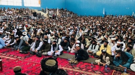 تأکید وزیر سرحدات و قبایل طالبان بر ضرورت تلاش همگانی برای آبادانی و پیشرفت افغانستان