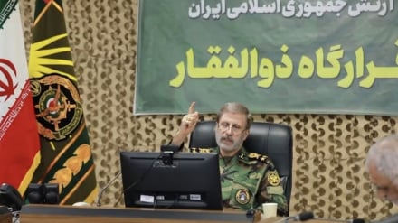 Amir Hatami: Jangan Biarkan Satu Tentara Musuh Hidup!