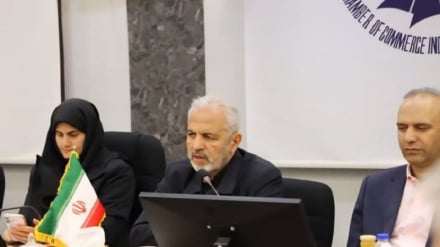 بېکدلي: غواړو چې ایران ته د افغانستان د صادراتو ونډه زیاته شي