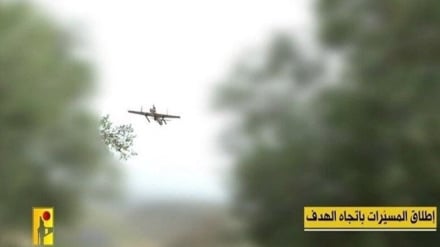 Sulm me dron i Hezbullahut ndaj pozicionit të artilerisë së ushtrisë izraelite