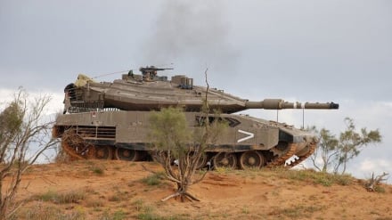 Hezbollah colpisce un carro armato Merkava israeliano