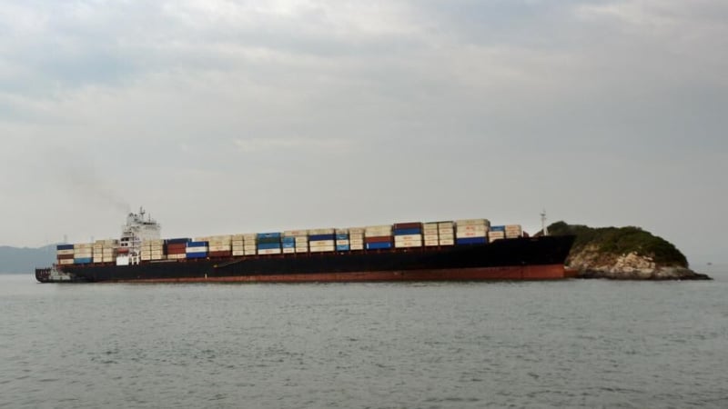 Iran warns U.S. following seizure of Tuska ship