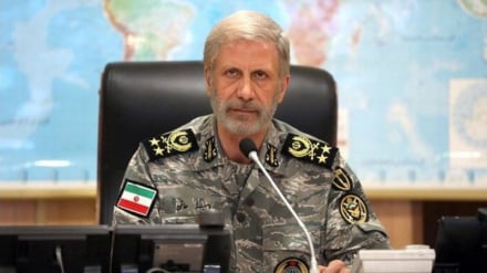 Генерал‑майор Хатами: Армия готова противостоять любому нападению врагов