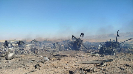 अमेरिकी F-15 युद्धक विमान के ईरान में मार गिराये जाने पर गार्डियन की प्रतिक्रियाः ईरान के पास यथावत मुक़ाबले की ताक़त मौजूद है