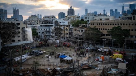 Walikota Tel Aviv Beberkan Kerugian Akibat Serangan Iran