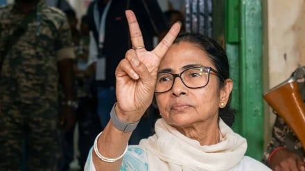 নির্বাচনে বিভিন্ন কেন্দ্রে অত্যাচার চলেছে  তবুও  জয় নিশ্চিত: মমতা
