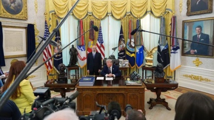 Klaim Trump: Kami Akan Segera Meninggalkan Iran