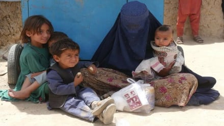 هشدار فائو درباره وضعیت امنیت غذایی در افغانستان