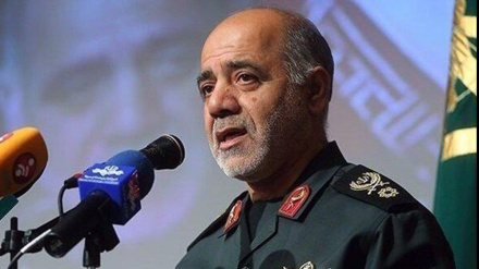 ট্রাম্পের হুমকির জবাবে ইরানি কমান্ডার: ‘তোমাদের জন্যই জাহান্নামের দরজা খুলে যাবে’