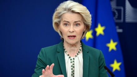 Глава Еврокомиссии: стоимость энергии в Европе выросла на 32 миллиарда долларов / Американский чиновник обеспокоен резким сокращением ракетных запасов