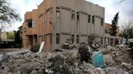 د فرانسوي ۲۱۸ څېړونکو بیانیه: د ایران بمبارول د بشري میراث ویجاړول دي