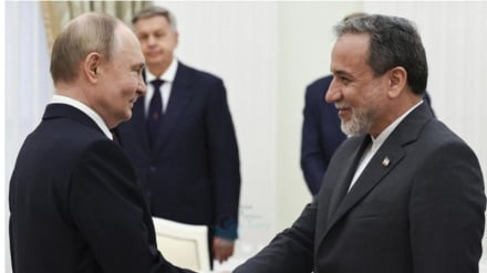 Путин: Мардуми Эрон шуҷоона барои ҳокимияти худ меҷанганд / Ироқчӣ: Равобити Маскав ва Теҳрон тақвият хоҳад шуд