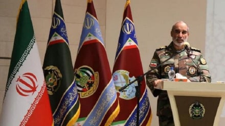 Comandante Jahanshahi: «Iraniani siano tranquilli, difenderemo i confini»