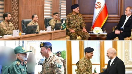 巴基斯坦军方：穆尼尔访伊体现推动中东问题和平解决决心