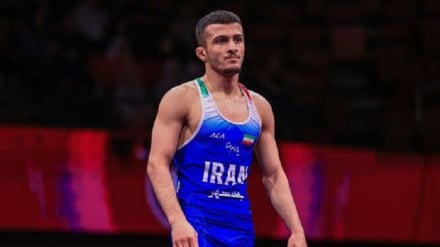 È iraniano il miglior lottatore d'Asia