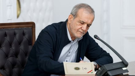 Президент ИРИ поблагодарил правительство и народ ЮАР