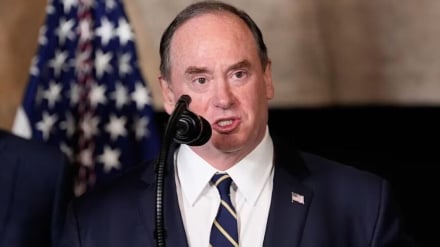 دومینوی استعفا به ارتش آمریکا رسید/ نیروی دریایی بی‌وزیر شد