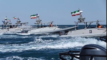 ‘আইআরজিসির অনুমোদন ছাড়া কোনো জাহাজ চলাচল করতে পারবে না’ 