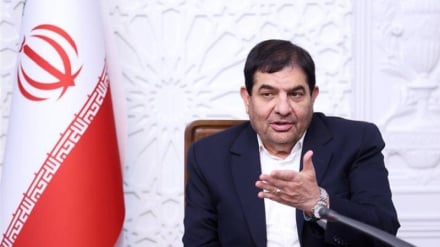 Мохбер: Любая ошибка противника приведёт к задействованию последнего рычага сдерживания