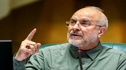 قالیباف : آمریکا نتوانست اعتماد ما را جلب کند