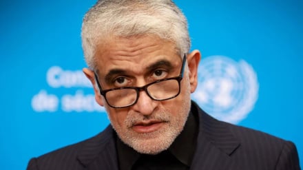 ایروانی: اسرائیل در تلاش مذبوحانه برای توجیه اقدامات تجاوزکارانه است