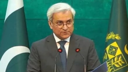 پاکستان: له ایران او امریکا سره ډیپلوماتیک چینلونه پرانیستي دي