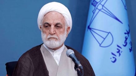 Mkuu wa Mahakama ya Iran asema: Tabas itakaririwa katika Ghuba ya Uajemi/ atoa indhari kuhusu kushindwa Marekani