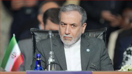 Araghchi: Wir sind fest entschlossen, die Zusammenarbeit mit den iranischen Streitkräften zu intensivieren