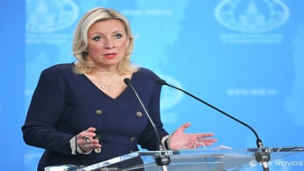 Zakharova: Statemen Netanyahu soal Ancaman Nuklir Iran tidak dapat Diterima