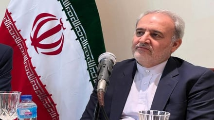 په پاکستان کې د ایران سفیر: د کلابندۍ او ګواښ دوام د ډیپلماسۍ له ادعا سره سمون نه لري