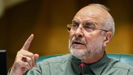 Ghalibaf: «Prezzi digitali del petrolio come castelli di carte»