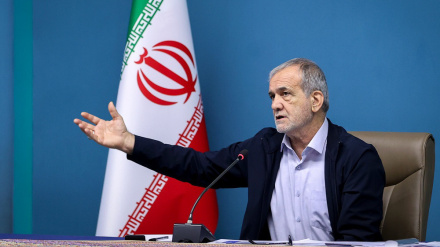 Փեզեշքիան. Հաստատուն կամքով և բոլոր հնարավորություններով պաշտպանելու ենք Իրանը