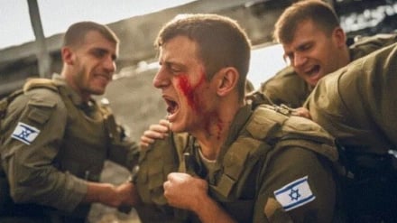 इज़राइली सैनिकों में आत्महत्याओं की संख्या में अभूतपूर्व वृद्धि