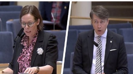 د سوېډن حکومت د(اسلامو فوبیا)